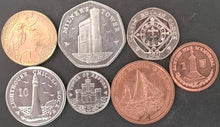 Load image into Gallery viewer, Isle of Man Coin Set
