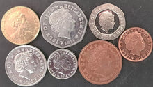 Load image into Gallery viewer, Isle of Man Coin Set
