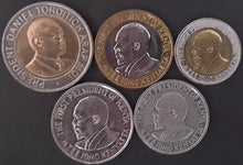 Load image into Gallery viewer, Kenya Coin Set
