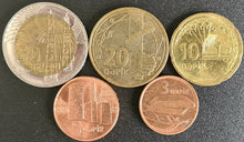 Load image into Gallery viewer, Azerbaijan Coin Set
