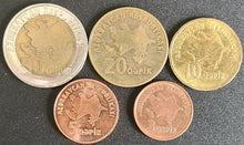 Load image into Gallery viewer, Azerbaijan Coin Set
