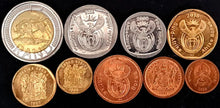 Load image into Gallery viewer, South Africa Coin Set
