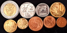 Load image into Gallery viewer, South Africa Coin Set
