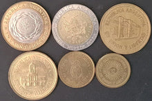 Load image into Gallery viewer, Argentina Coin Set
