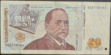 Load image into Gallery viewer, Georgia 20 Lari Banknote
