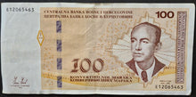 Load image into Gallery viewer, Bosnia-Hercegovina 100 Maraka Banknote
