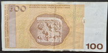 Load image into Gallery viewer, Bosnia-Hercegovina 100 Maraka Banknote
