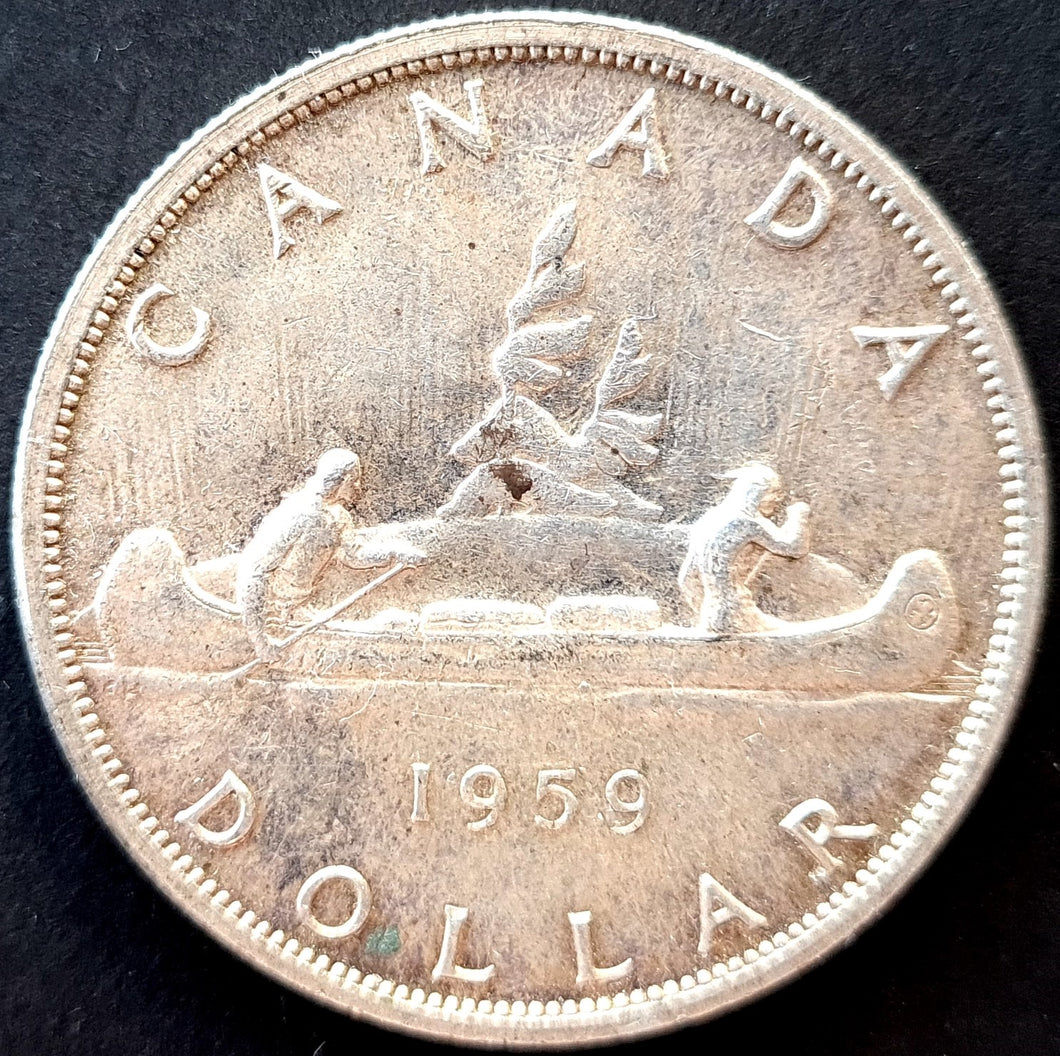 Canada 1 Dollar Coin