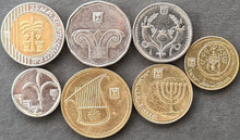 Load image into Gallery viewer, Israel Coin Set
