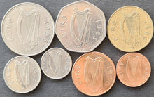 Load image into Gallery viewer, Ireland Coin Set
