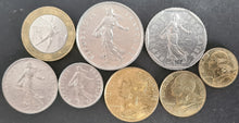 Load image into Gallery viewer, France Coin Set
