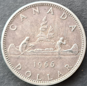 Canada 1 Dollar Coin