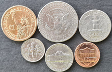 Load image into Gallery viewer, United States Coin Set
