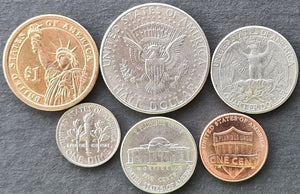 United States Coin Set