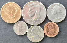 Load image into Gallery viewer, United States Coin Set
