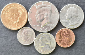 United States Coin Set