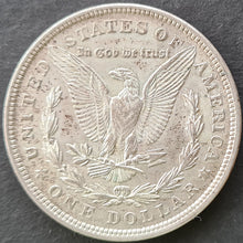 Load image into Gallery viewer, 1921 Morgan Silver Dollar United States Silver One Dollar Coin
