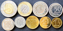 Load image into Gallery viewer, Poland Coin Set
