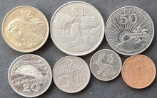 Load image into Gallery viewer, Zimbabwe Coin Set
