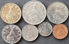 Load image into Gallery viewer, Zimbabwe Coin Set
