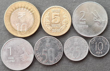 Load image into Gallery viewer, India Coin Set
