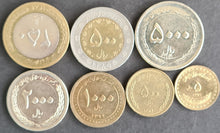 Load image into Gallery viewer, Iran Coin Set
