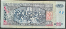 Load image into Gallery viewer, Guatemala 20 Quetzal Banknote
