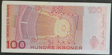 Load image into Gallery viewer, Norway 100 Kroner Banknote
