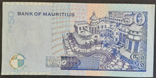 Load image into Gallery viewer, Mauritius 50 Rupees Banknote
