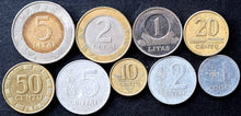 Load image into Gallery viewer, Lithuania Coin Set
