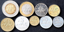 Load image into Gallery viewer, Lithuania Coin Set
