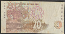 Load image into Gallery viewer, South Africa 20 Rand Banknote
