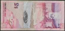 Load image into Gallery viewer, Bermuda 5 Dollars Banknote
