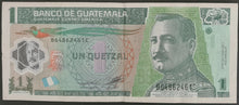 Load image into Gallery viewer, Guatemala 1 Quetzal Banknote
