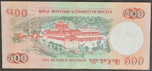 Load image into Gallery viewer, Bhutan 500 Ngultrum Banknote

