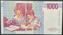 Load image into Gallery viewer, Italy 1000 Lire Banknote
