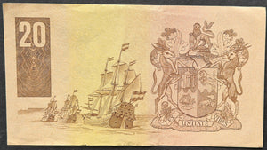 South Africa 20 Rand Banknote