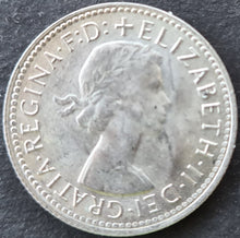 Load image into Gallery viewer, 1963 Australian Shilling  aUNC
