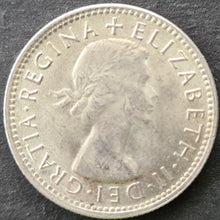 Load image into Gallery viewer, 1953 Australian Shilling  aUNC
