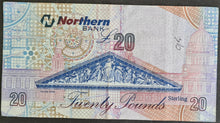 Load image into Gallery viewer, Northern Ireland 20 Pounds Banknote (2006)
