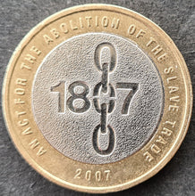 Load image into Gallery viewer, 2007 United Kingdom  Two Pound Coin
