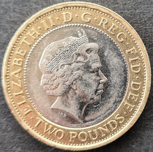 Load image into Gallery viewer, 2007 United Kingdom  Two Pound Coin
