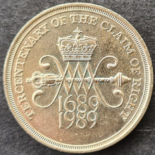 Load image into Gallery viewer, 1989 United Kingdom  Two Pound Coin
