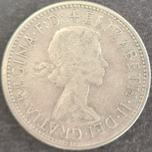 Load image into Gallery viewer, Australia One Florin 1954 Royal Visit
