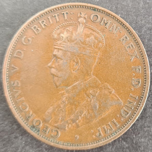 Australia 1934 Penny