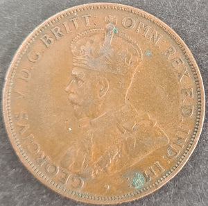 Australia 1924 Penny