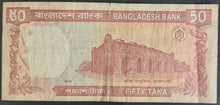Load image into Gallery viewer, Bangladesh 50 Taka Banknote
