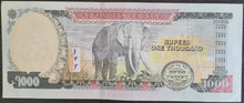 Load image into Gallery viewer, Nepal 1000 Rupees Banknote
