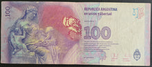 Load image into Gallery viewer, Argentina 100 Pesos Banknote
