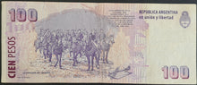 Load image into Gallery viewer, Argentina 100 Pesos Banknote
